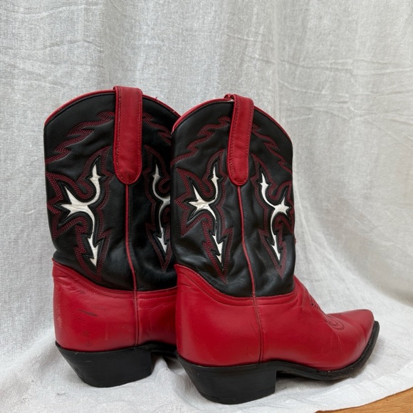 Dan Post cowboy boots - Picture 2 of 3